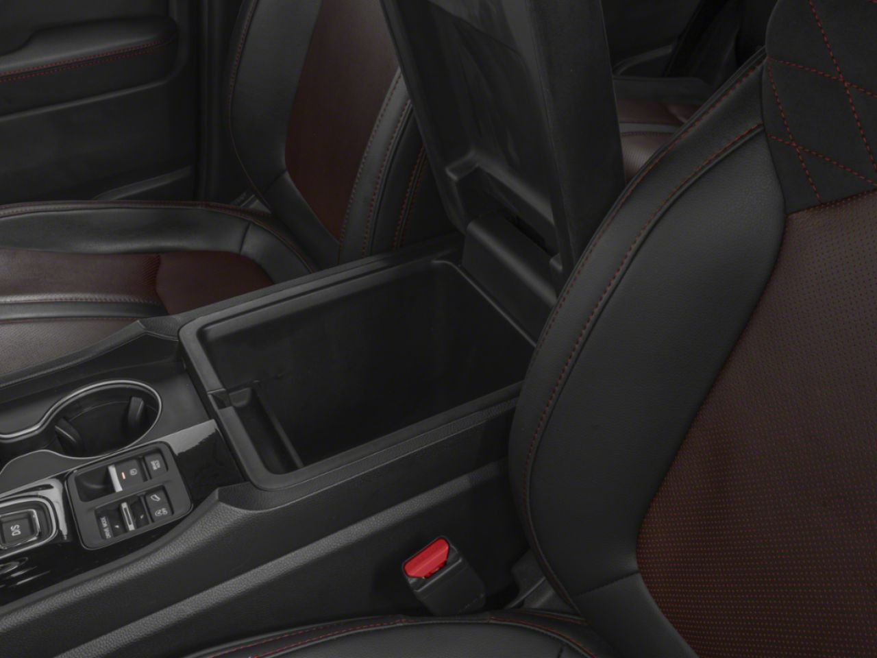 2026 HONDA Pilot Black Edition Traction Intégrale Radiant Red Metallic II Val-d'Or - photo #11