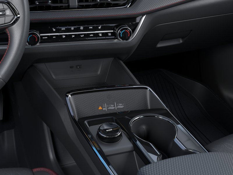 2026 CHEVROLET Equinox RS 4 portes TI STERLING GREY METALLIC Gatineau - photo #22