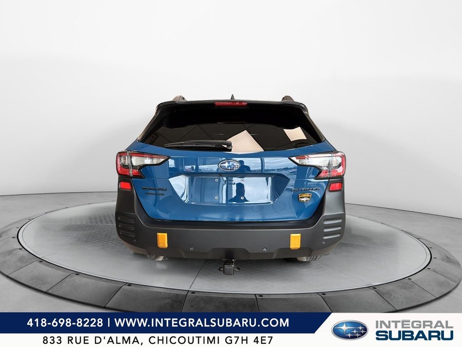 2024 Subaru Outback 2024 Blue