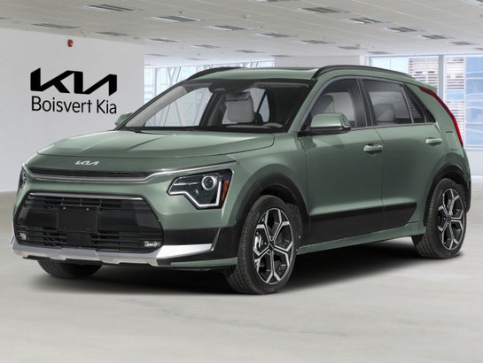 Kia Niro 2026 2026 Vert urbain