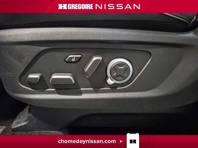 2024 Hyundai Palisade Black Saint-Eustache - photo #17