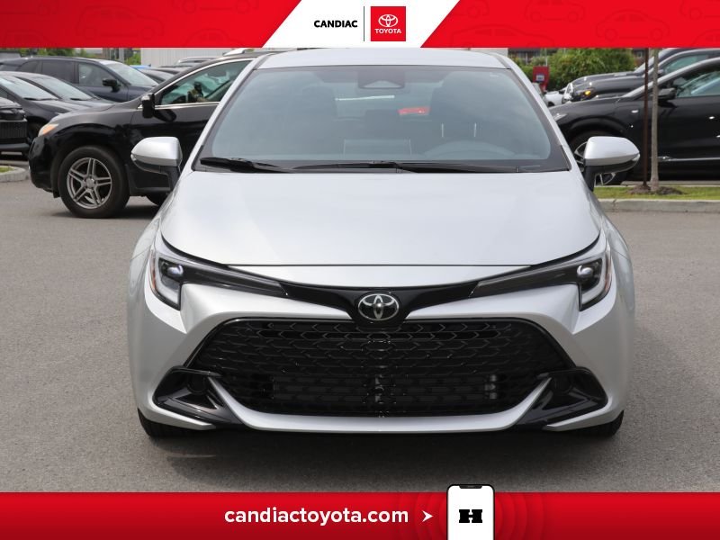 Toyota Corolla 2024 Argent Saint-Eustache - photo #2