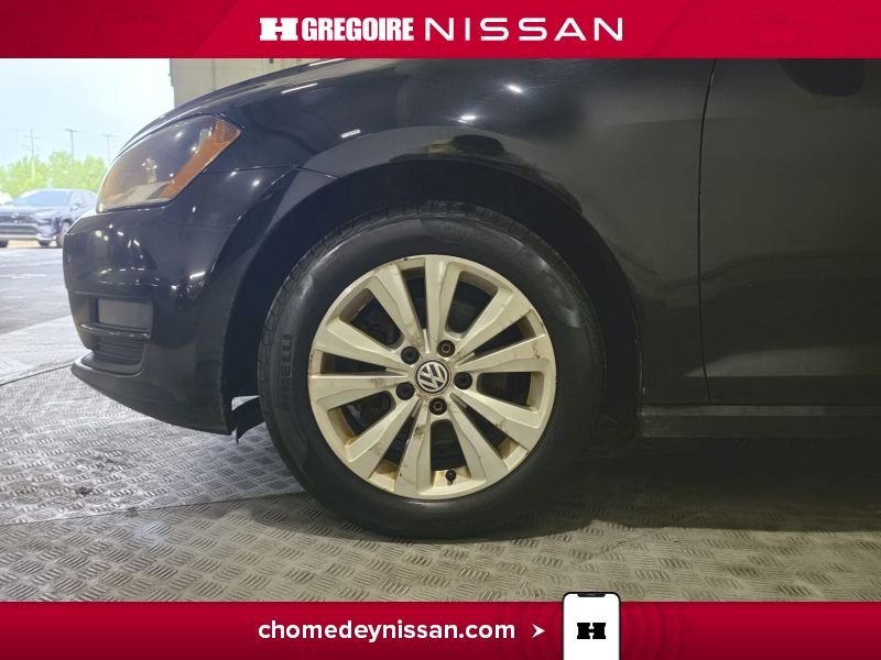 Volkswagen Golf CL7154 | Highline * Toit * Cuir * Caméra * Bluetooth 2016 Noir Laval - photo #11