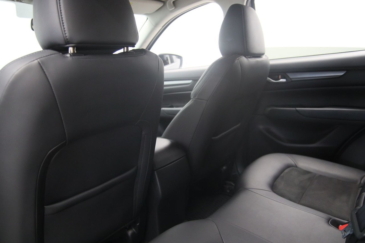 Mazda CX-5 NIV JM3KFBCM6N0623994 2022 Gris Chicoutimi - photo #8