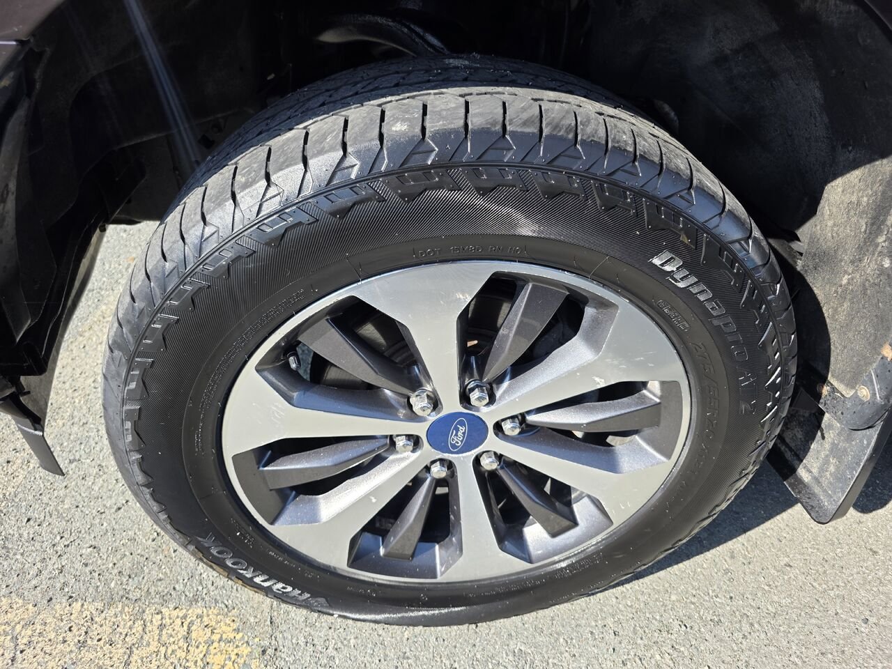 2020 Ford F-150 XL cabine SuperCrew 4RM caisse de 5,5 pi Brown Rouyn-Noranda - photo #8