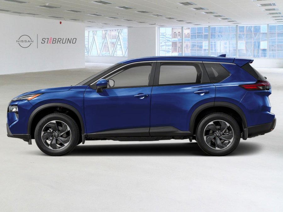 Nissan Rogue 2026 2026 Bleu océan profond