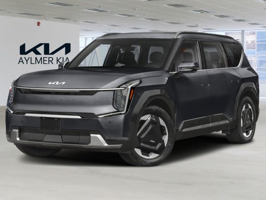 2026 KIA EV9 2026 Panthera Metal