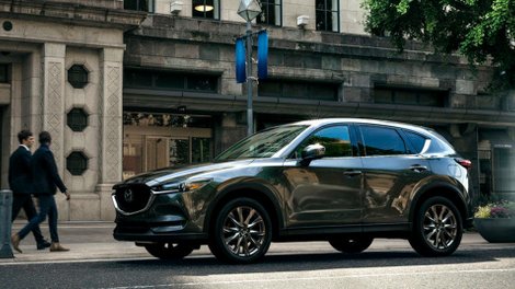 2019 Mazda CX-5