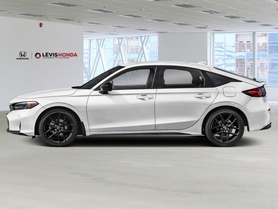 2025 HONDA Civic Hatchback 2025 Platinum White Pearl