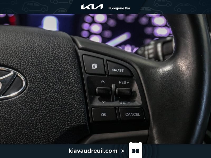 2020 Hyundai Tucson Grey Blainville - photo #14