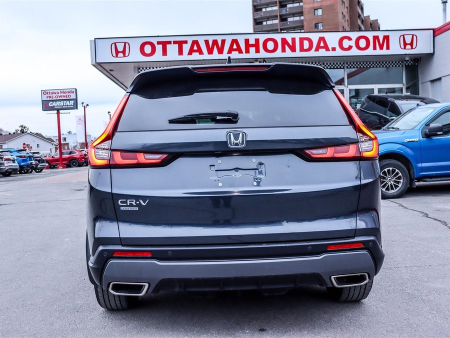 2024 Honda CR-V Hybrid 2024