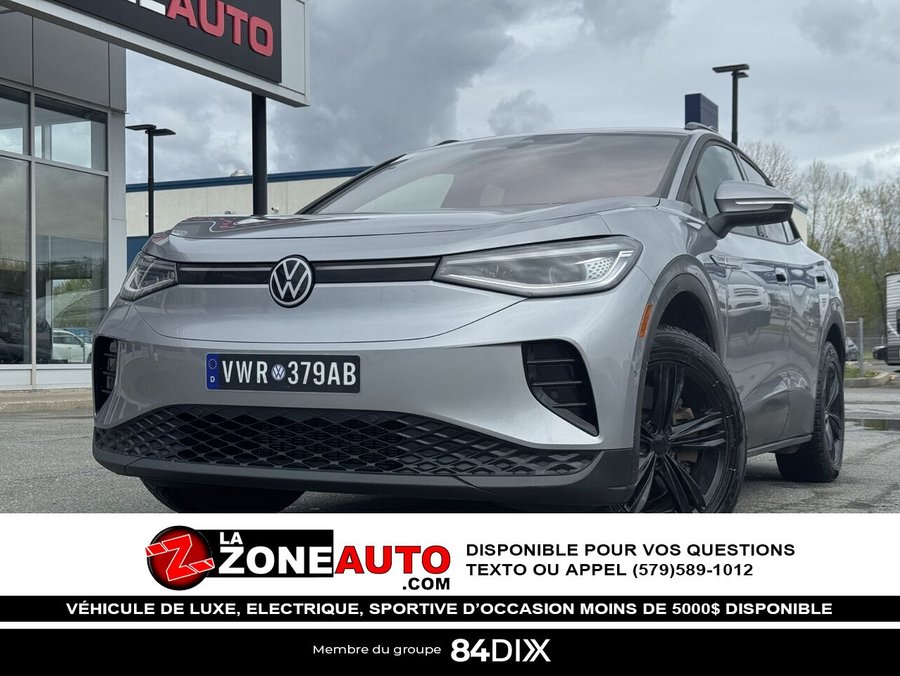 Volkswagen ID.4 2023 2023 Gris