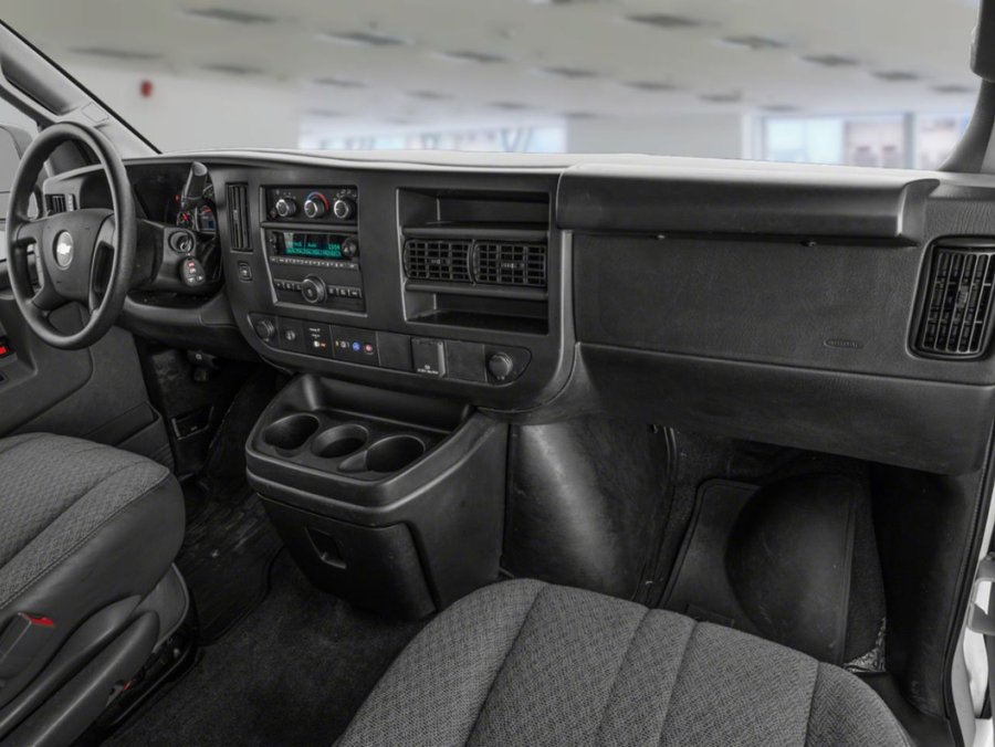 CHEVROLET Fourgonnette Express tourisme 2026 2026 Blanc sommet