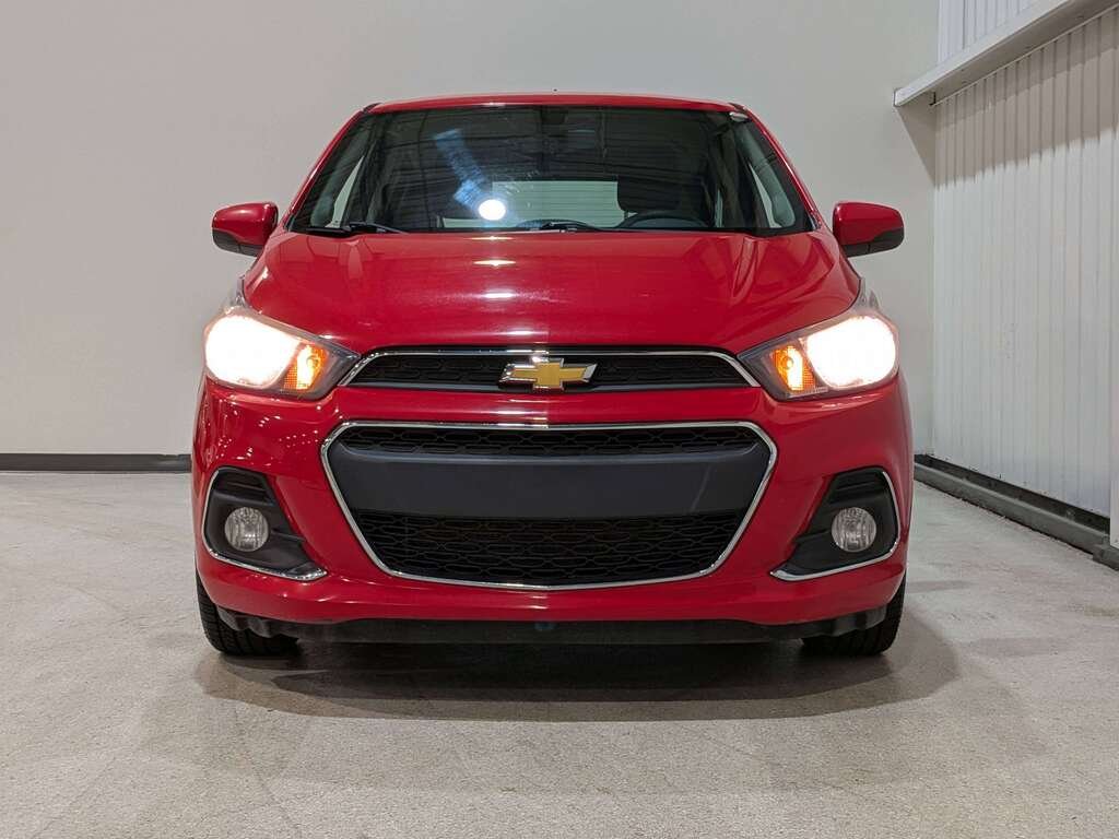 Chevrolet Spark 4dr HB CVT LT w/1LT 2018 Rouge Val-David - photo #1