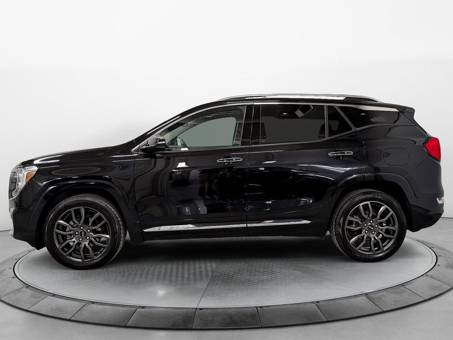 2024 GMC Terrain 2024 Black