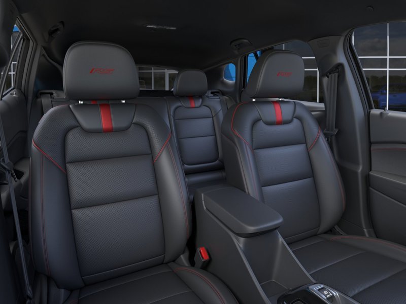 2026 CHEVROLET Trax 2RS 4 portes TA SUMMIT WHITE Sherbrooke - photo #15