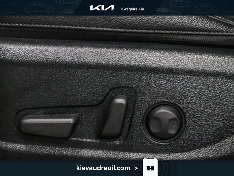 2021 Kia Soul Black Blainville - photo #12