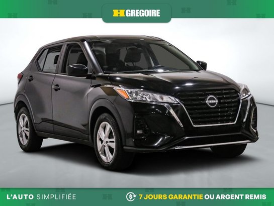 2024 Nissan Kicks 2024 Black