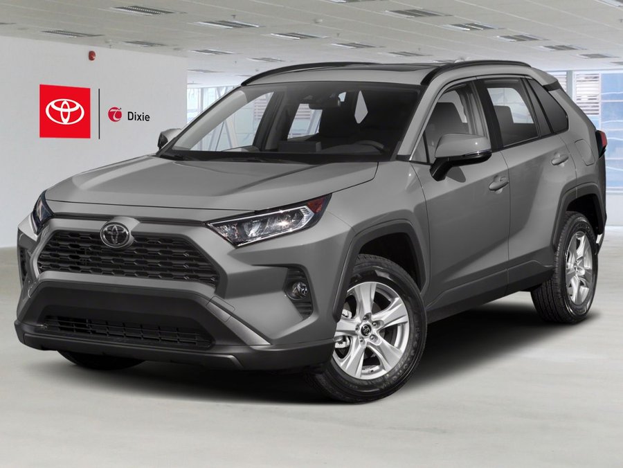 2021 Toyota RAV4 2021 Silver