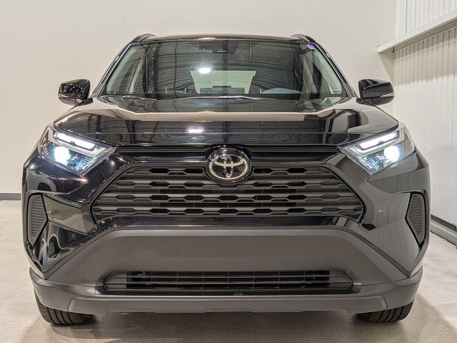 Toyota RAV4 2024 2024 Gris