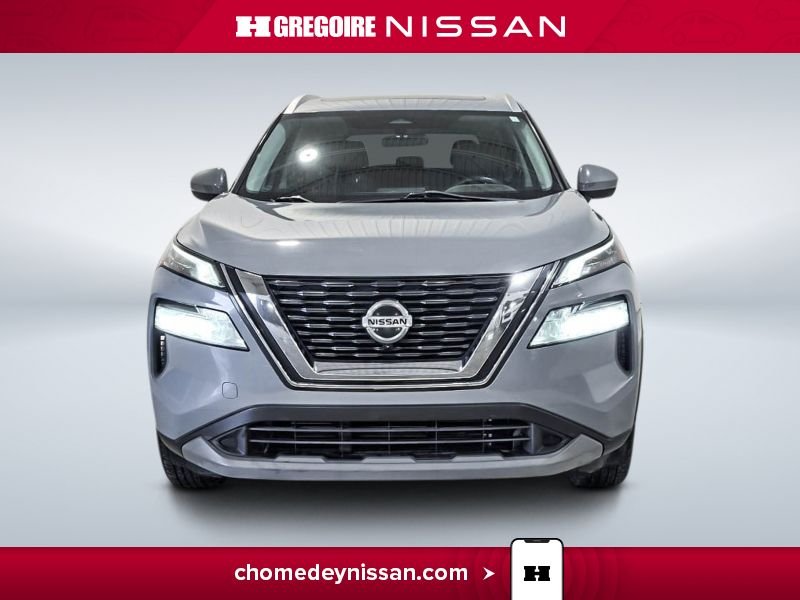 Nissan Rogue 2021 2021 Gris