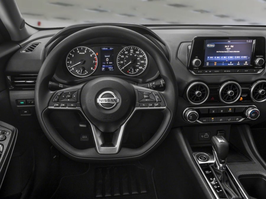 2022 Nissan Sentra 2022 Super Black