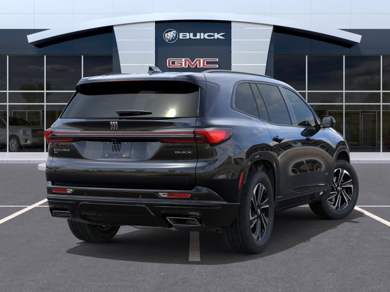 2026 BUICK Enclave 2026 EBONY TWILIGHT METALLIC