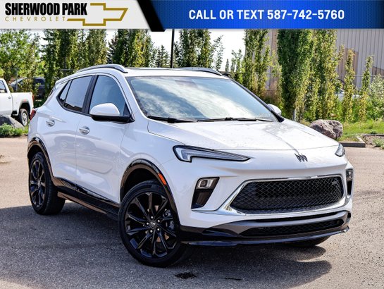 2024 Buick Encore GX 2024 White