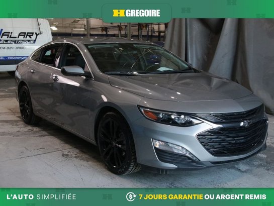 Chevrolet Malibu 2024 2024 Gris