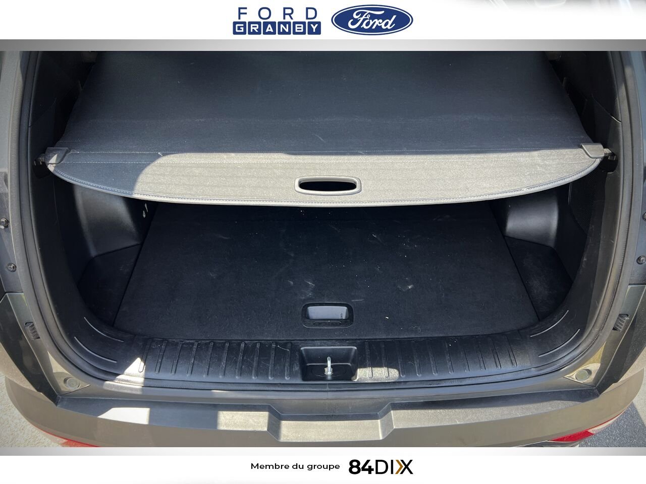 2022 Hyundai Tucson plug-in Hybrid Grey Granby - photo #27
