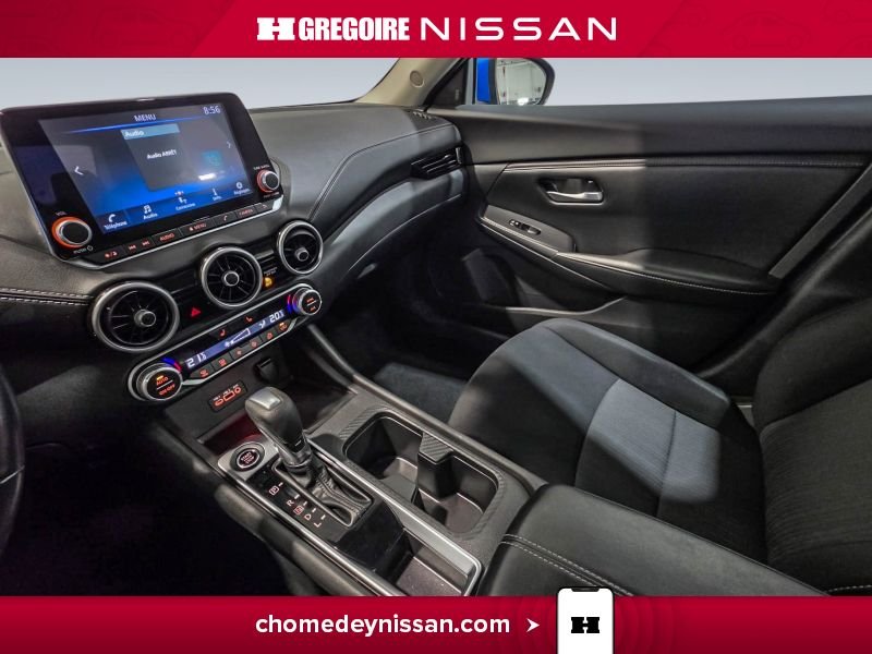 2022 Nissan Sentra Blue Laval - photo #20