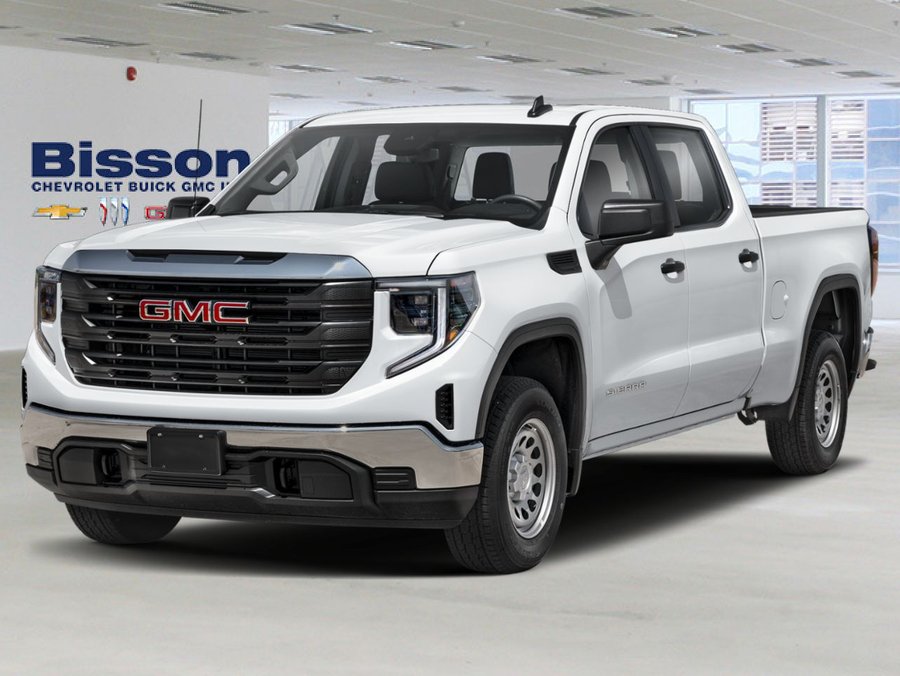 2026 GMC Sierra 1500 2026 Summit White