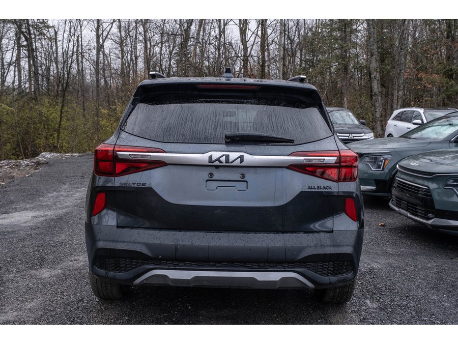 2023 Kia Seltos 2023 Grey
