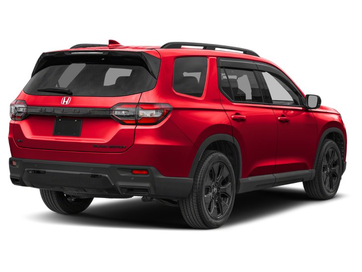 2026 Honda Pilot Édition noir