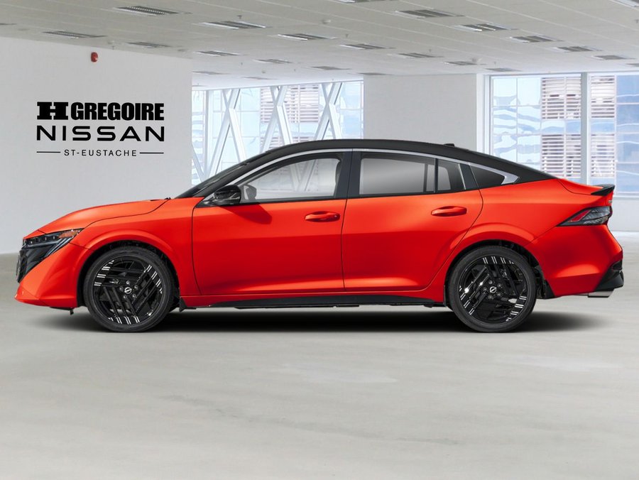 Nissan Sentra 2026 2026 Orange