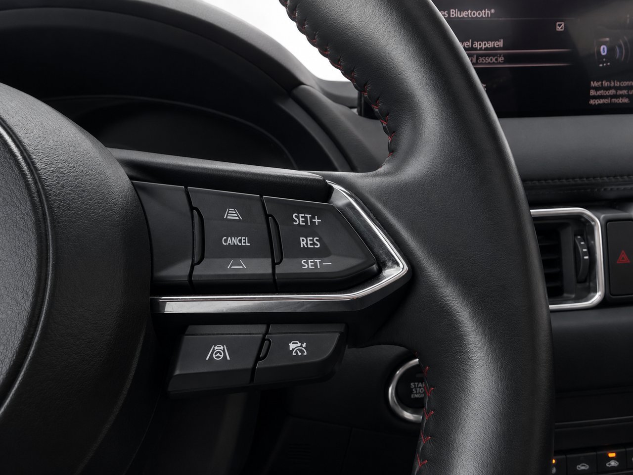 Mazda CX-5 SPORT DESIGN 2023 Gris Châteauguay - photo #16