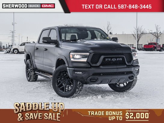 2023 Ram 1500 2023 Black