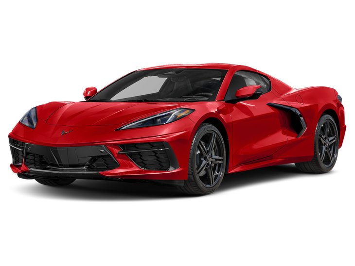 2026 Chevrolet Corvette 2LT