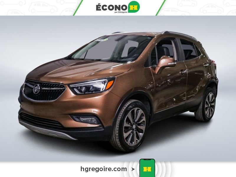 Buick Encore 2017 2017 Brun