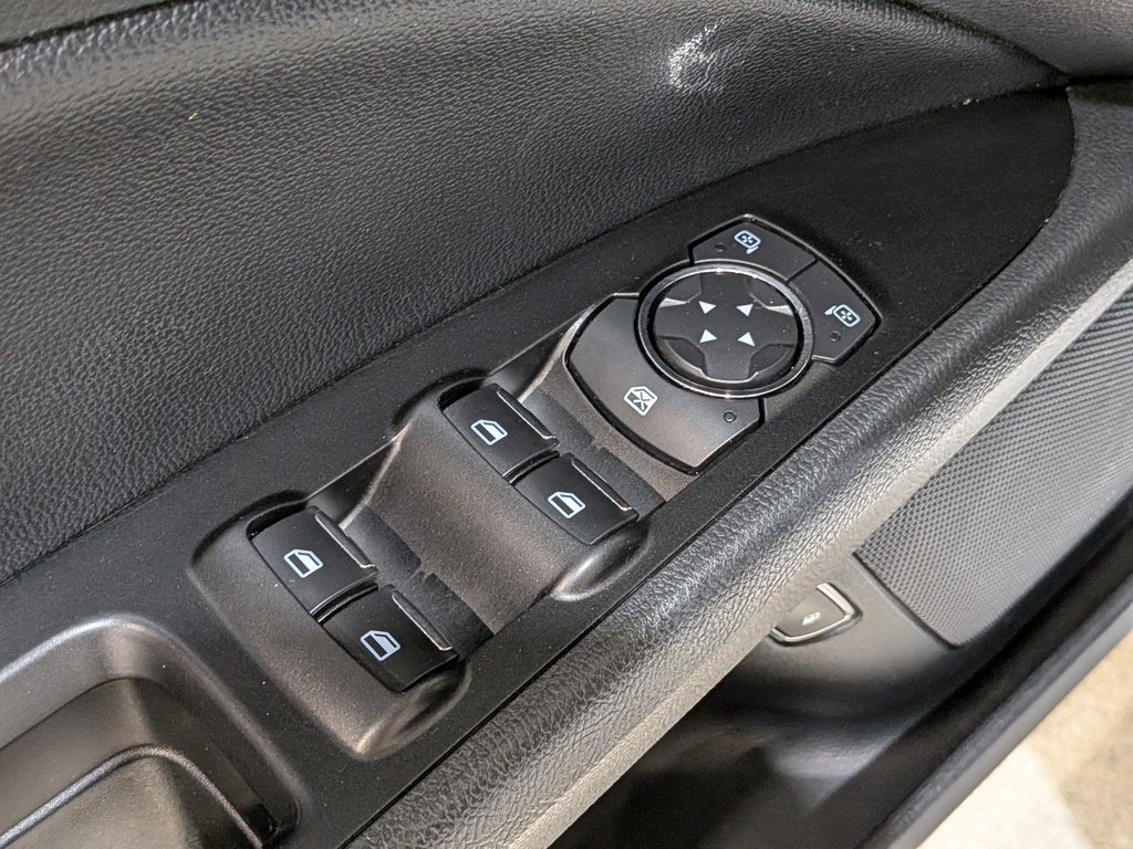 Ford Fusion Hybrid SEL FWD 2019 Blanc Val-David - photo #34