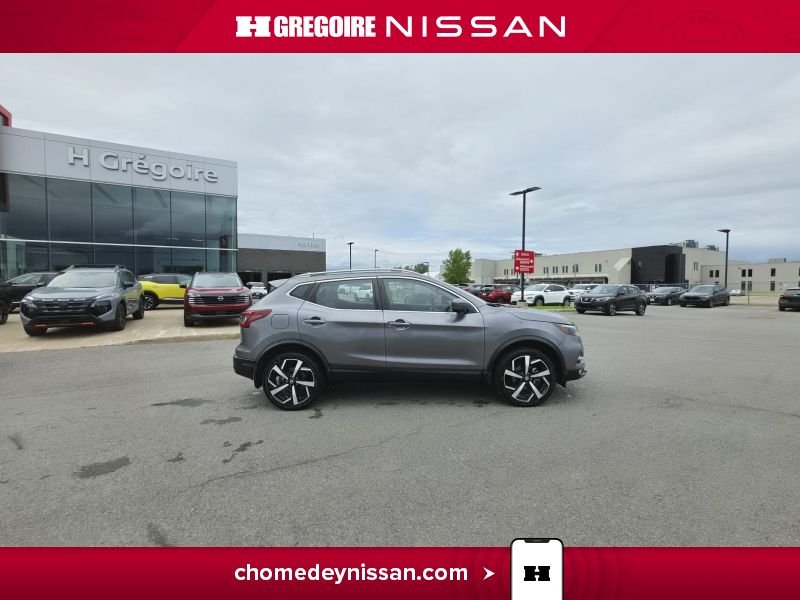 Nissan Qashqai 2023 Gris Saint-Eustache - photo #11