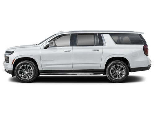 2025 Chevrolet Suburban 2025