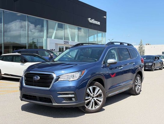 Subaru Ascent 2019 2019 Bleu