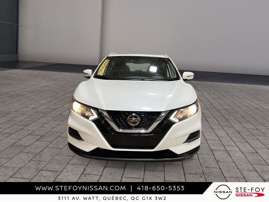 Nissan Qashqai SV TI S6453 2022 Blanc