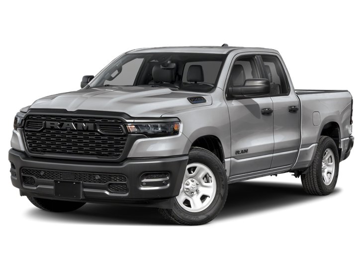 2026 Ram 1500 Tradesman