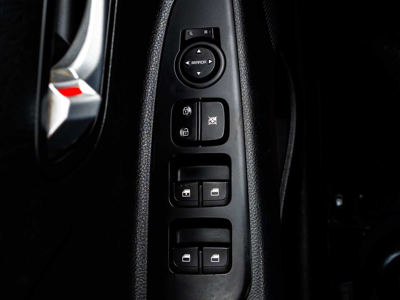 2021 Kia Rio 5-door LX+ IVT Blue Sherwood Park - photo #17