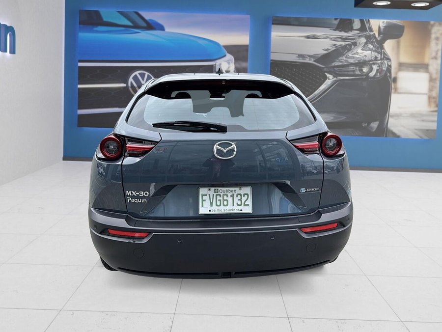 Mazda MX-30 2022 2022 Gris