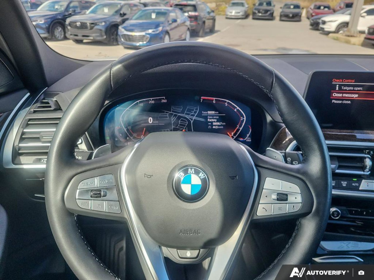 2023 BMW X3 5UX53DP01P9S45940 White Mirabel - photo #16