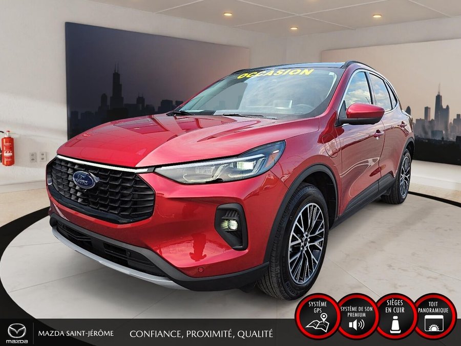 Ford Escape 2025 2025 Rouge