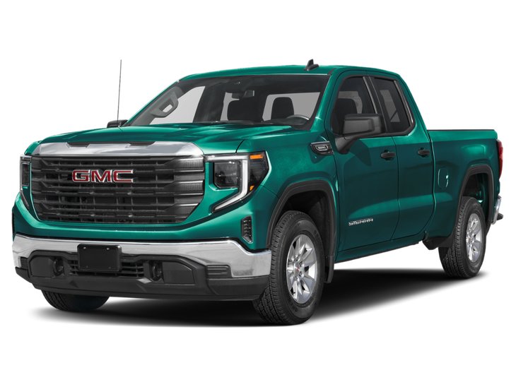 2025 GMC Sierra 1500 Pro
